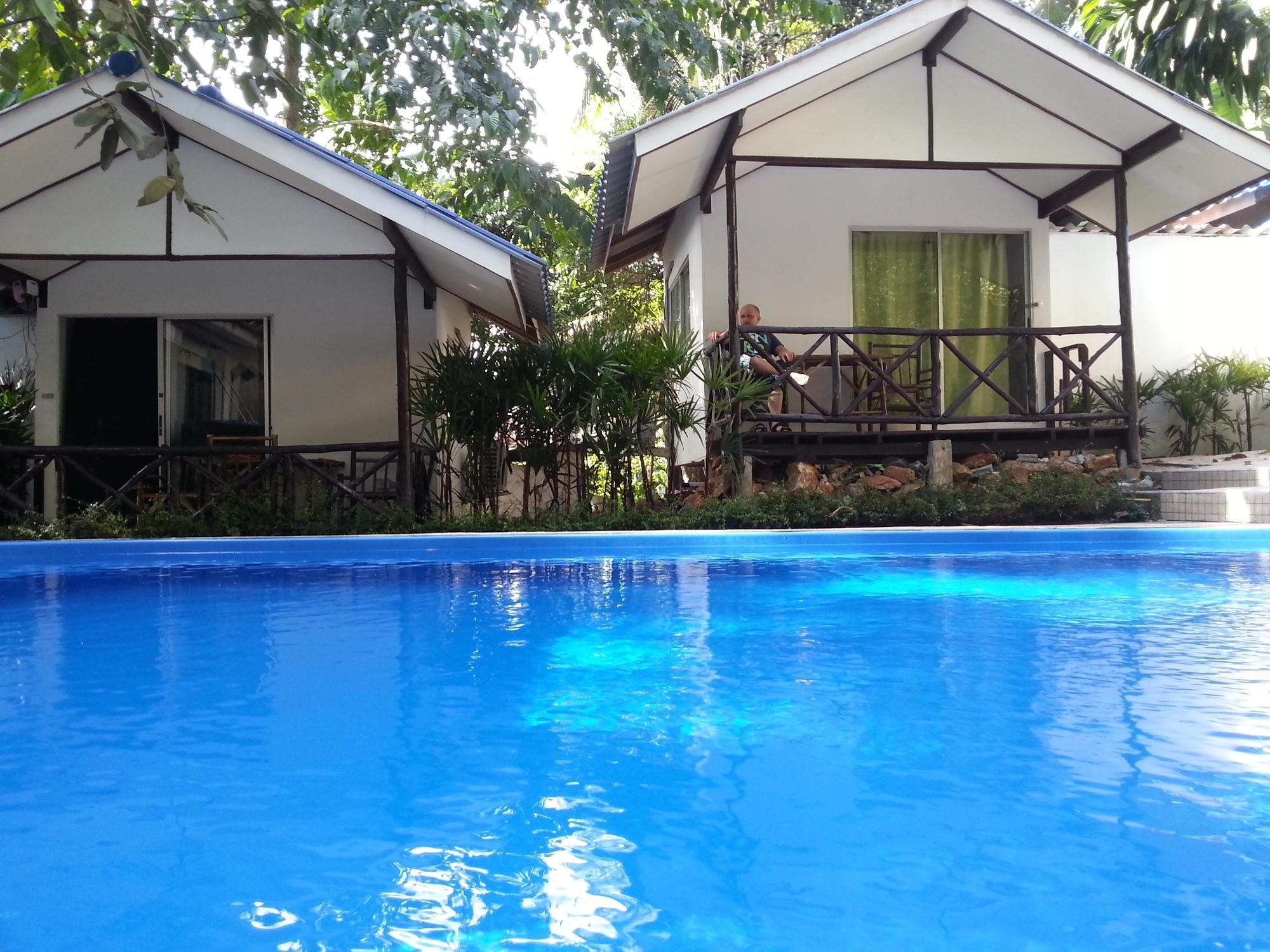 Exotic Bungalows Koh Chang Exteriör bild